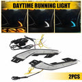 LED Daytime Running Light with Turn Signal for Toyota Corolla (2020–2022)