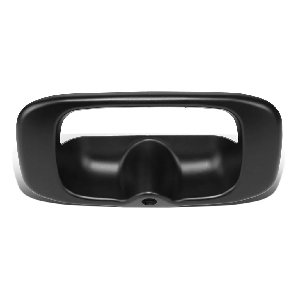 Tailgate Latch Handle Bezel w/Camera Hole for Sierra Silverado 1500-3500 (1999–2007)