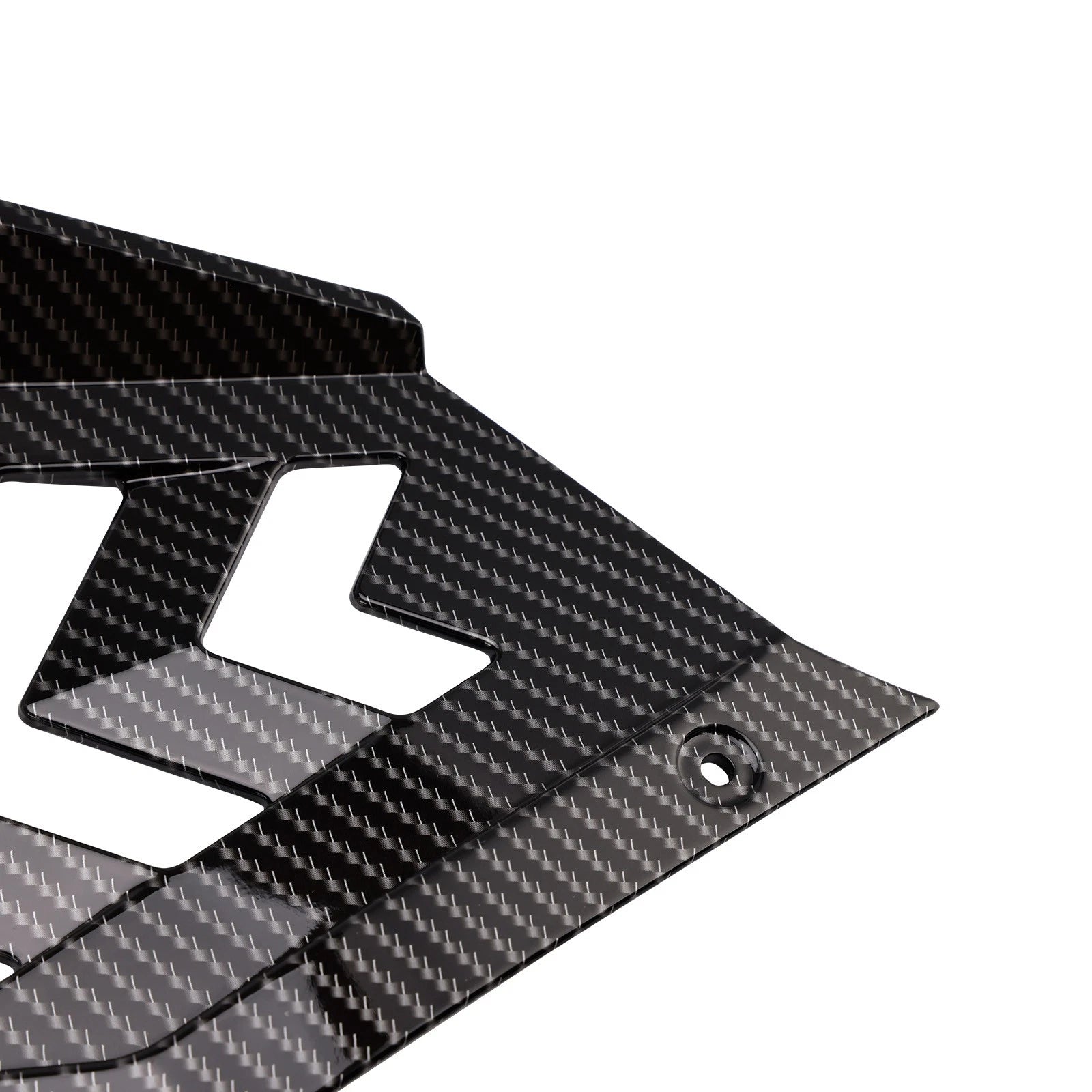 Side Frame Panel Protector Cover for Honda CBR650R (2024–2025) Carbon