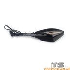 LED Turn Signal Integrated Mirrors for Honda CB500F, NC700X, Yamaha V-Star 1300