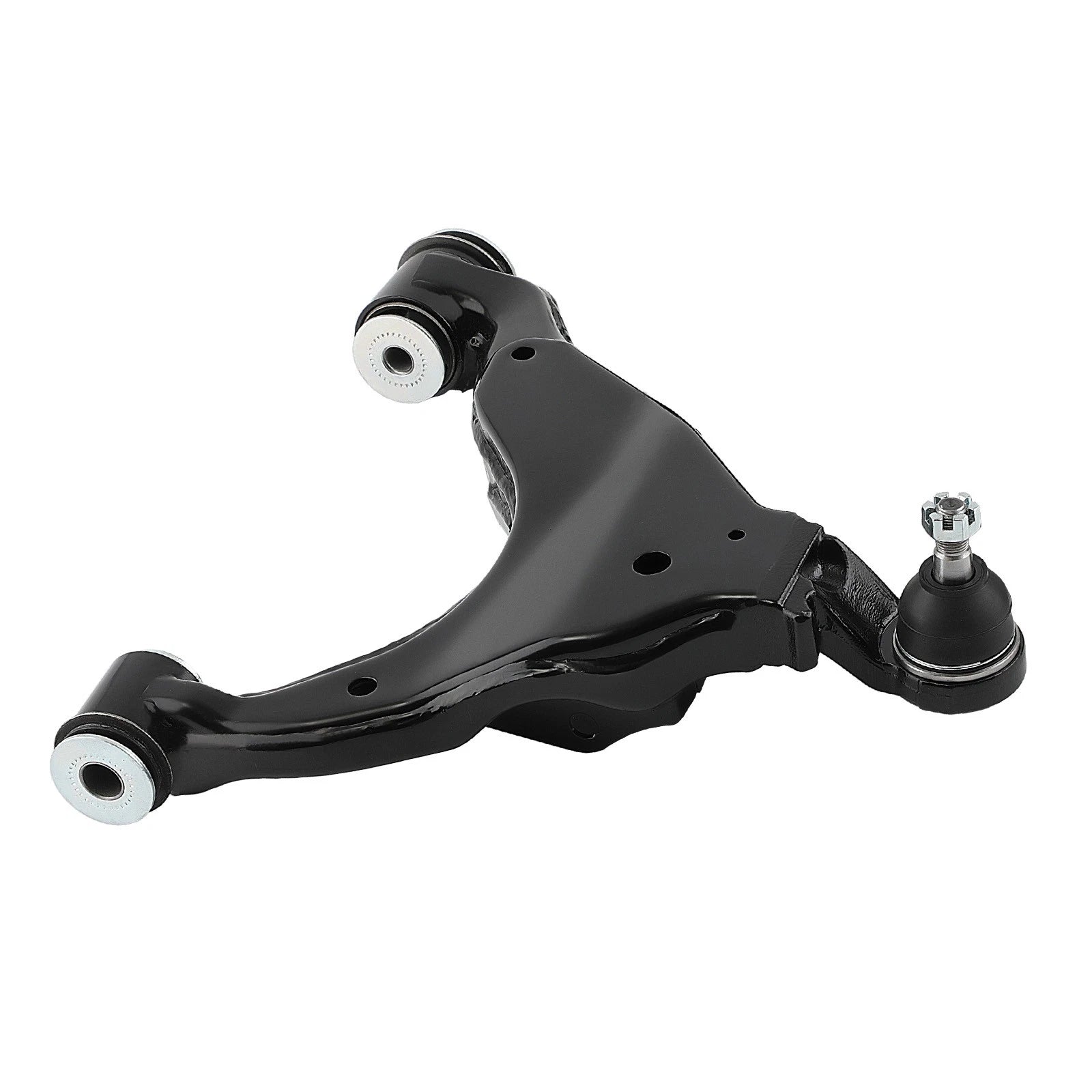 Set of 4 Front Lower Upper Control Arms with Ball Joint for Toyota Tacoma (2005–2015)
