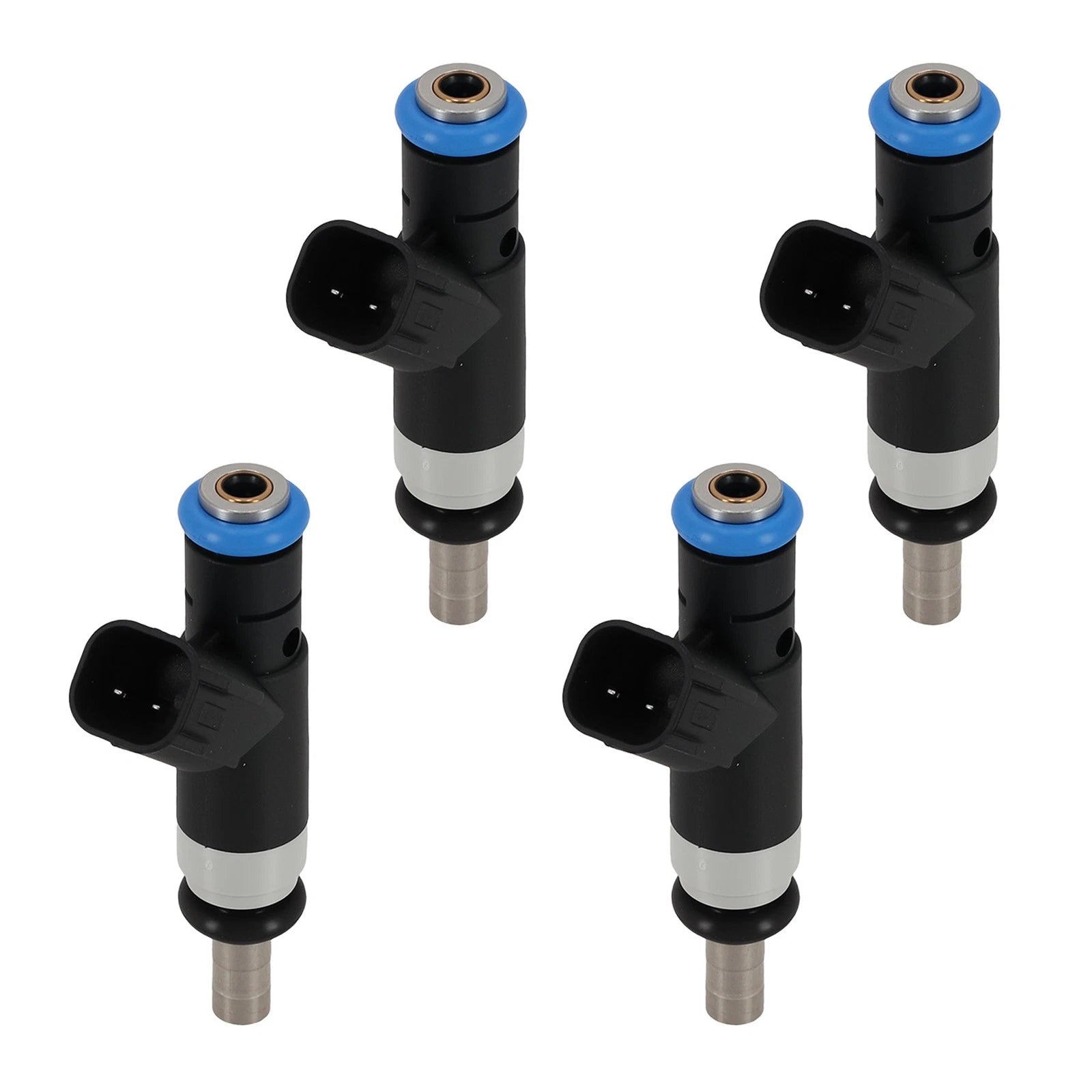 4X Fuel Injectors for Jeep Compass Patriot 2.0L 2.4L (2007–2017)