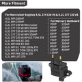 Ignition Coil for Mercury Outboard 225HP 250HP 300HP 360HP (8M0044991 8M0029482)
