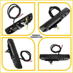 Tailgate Handle w/ Backup Camera for Toyota Tacoma (2005–2014)