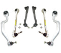 6-Piece Front Suspension Control Arm Kit for BMW E39 540i M5 (1996–2003)