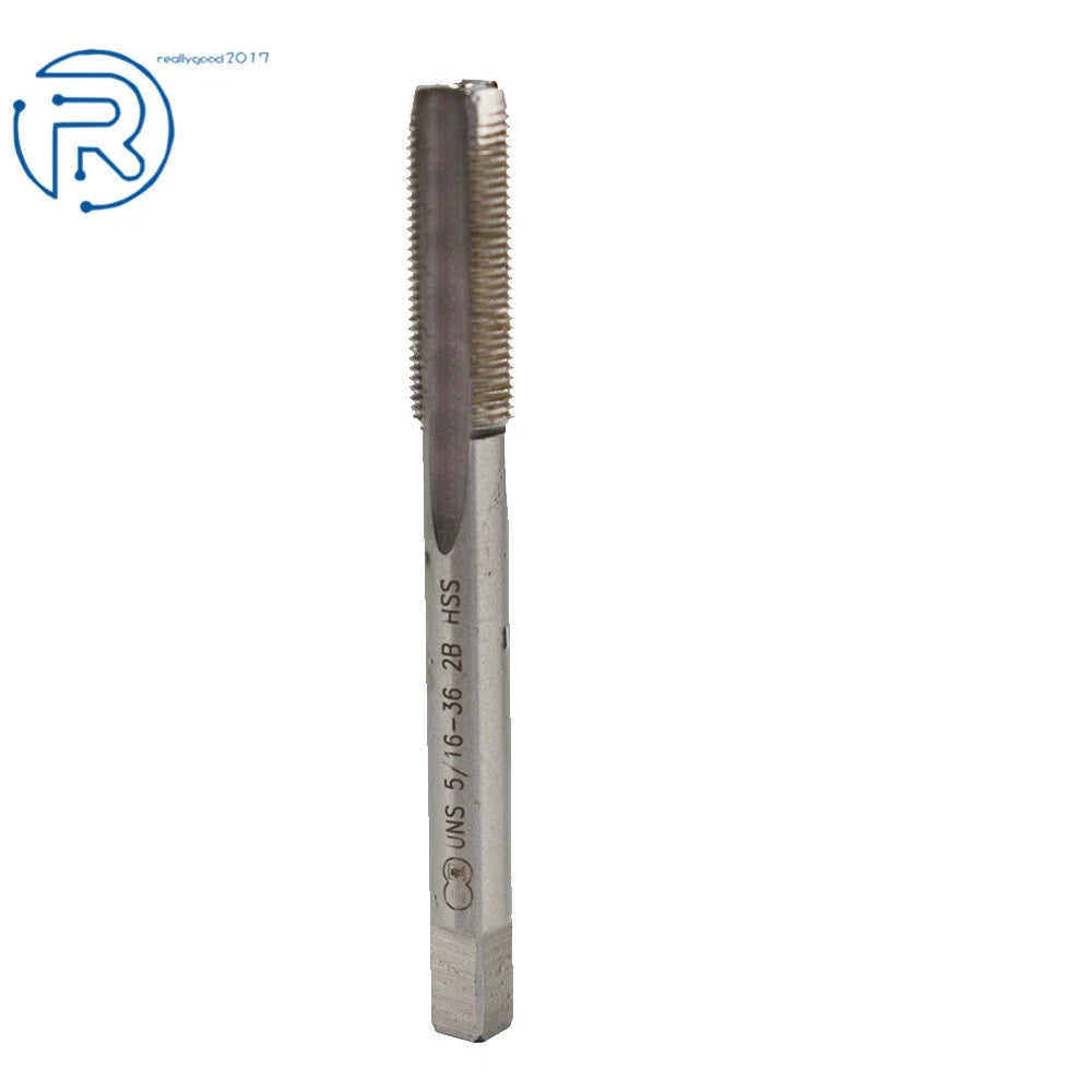 5/16" - 36 Right Hand Thread Tap for Automotive Applications (HSS)