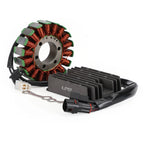 Stator Regulator Rectifier & Gasket for Suzuki GSX-S 750 (2015–2016), GSR750 (2011–2016)