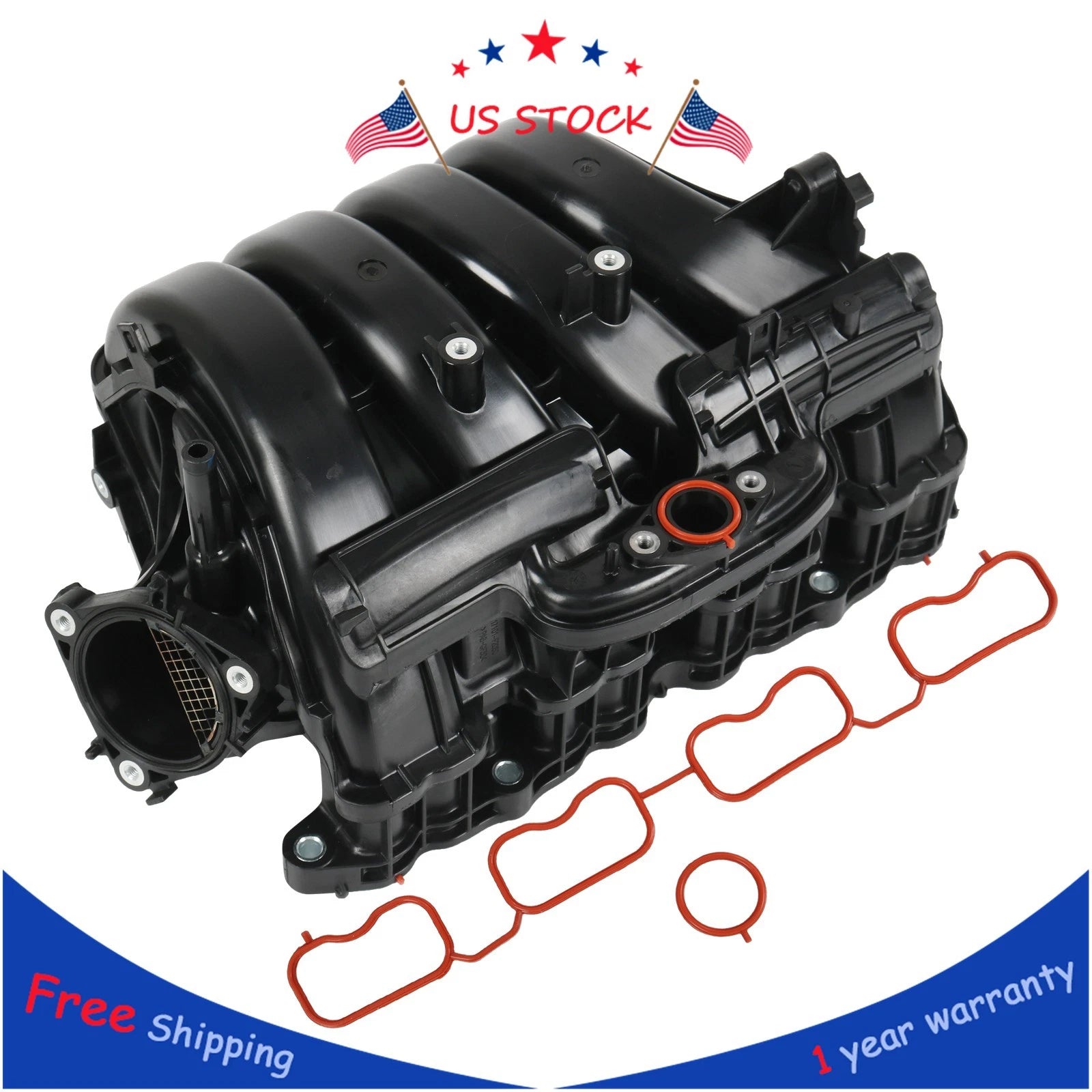Intake Manifold with Gasket for Toyota Corolla (2019–2023)