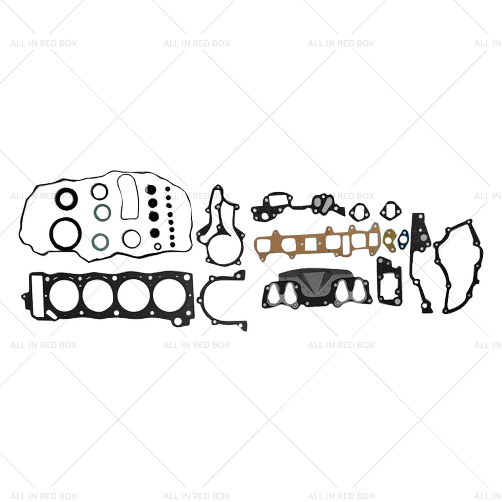 VRS Cylinder Head Gasket Set for Toyota Hilux 2.4L 22R (1988–1997)
