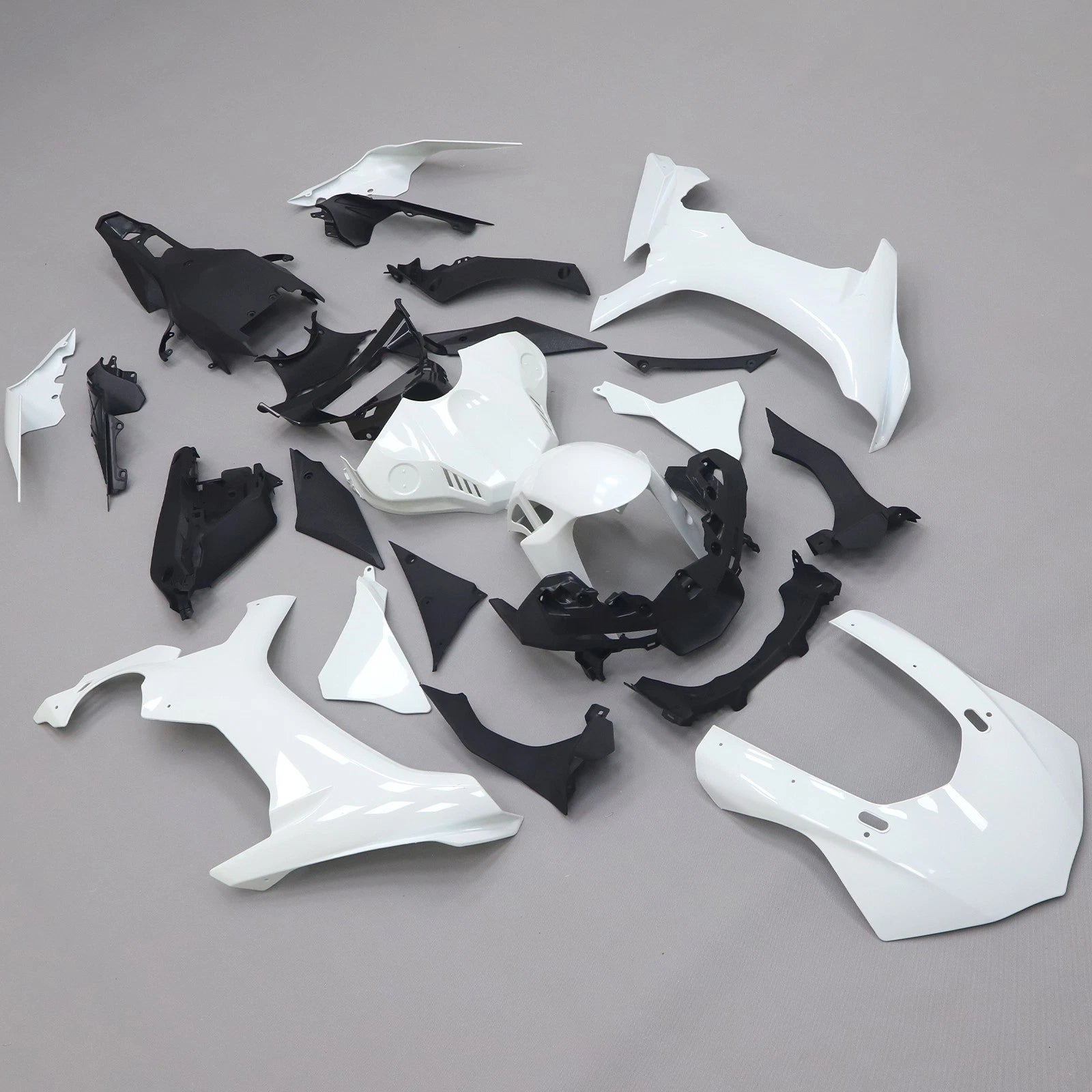 Fairing Kit for Yamaha YZF R1 (2015–2019) ABS Injection Unpainted
