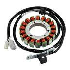 Stator for Yamaha XVS650 V-Star Midnight Custom (2005–2010) 5SC-81410-02 5SC-81410-03