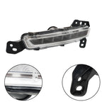 LED Daytime Parking Light Fog Lamp for Lincoln MKZ (2017–2020) Left Side