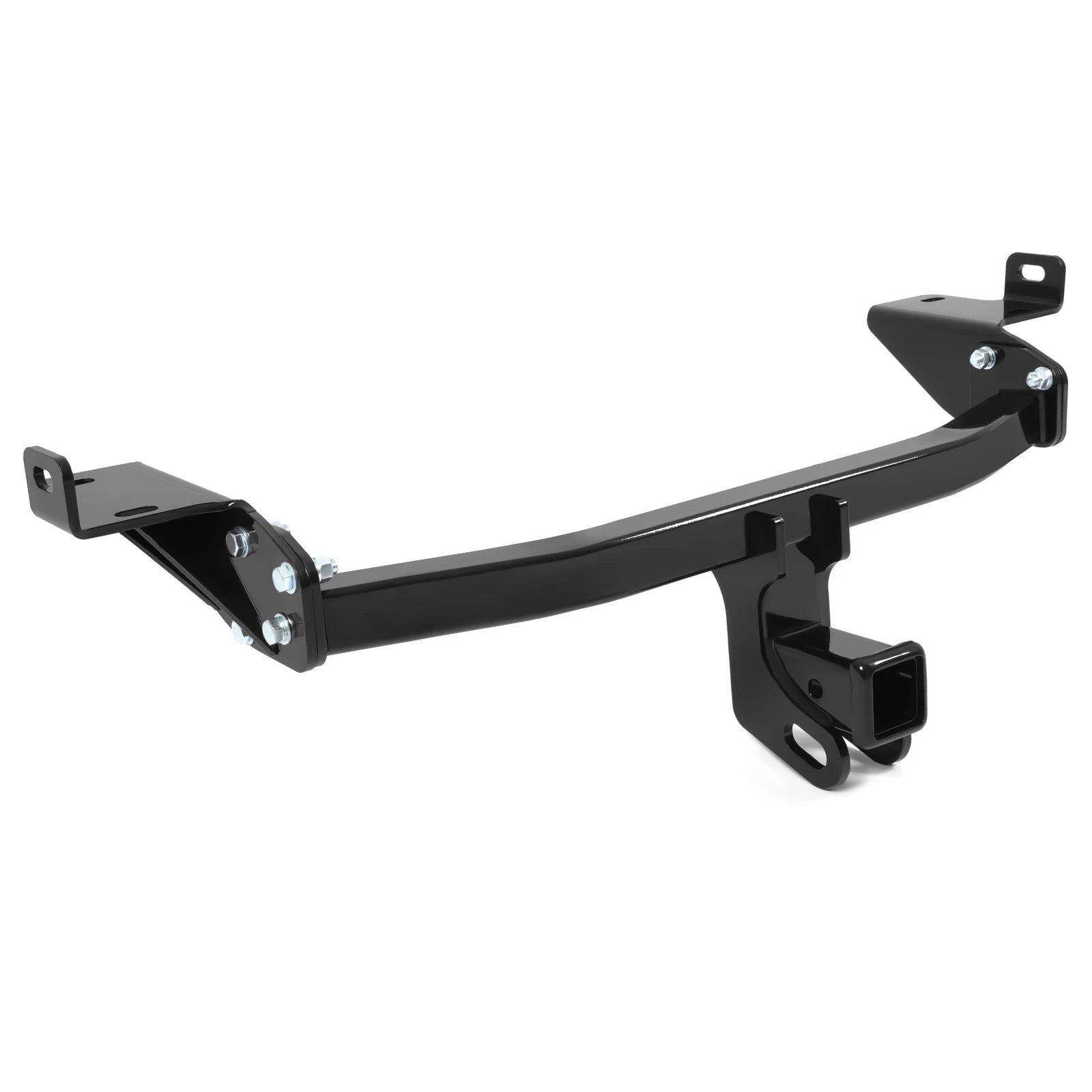 Class 3 Rear Trailer Hitch 2" Tow Receiver for Jeep Cherokee (2014–2018)