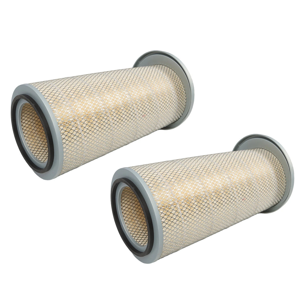 2X Engine Air Filter P153551 PA2705 for Freightliner Kenworth Mack