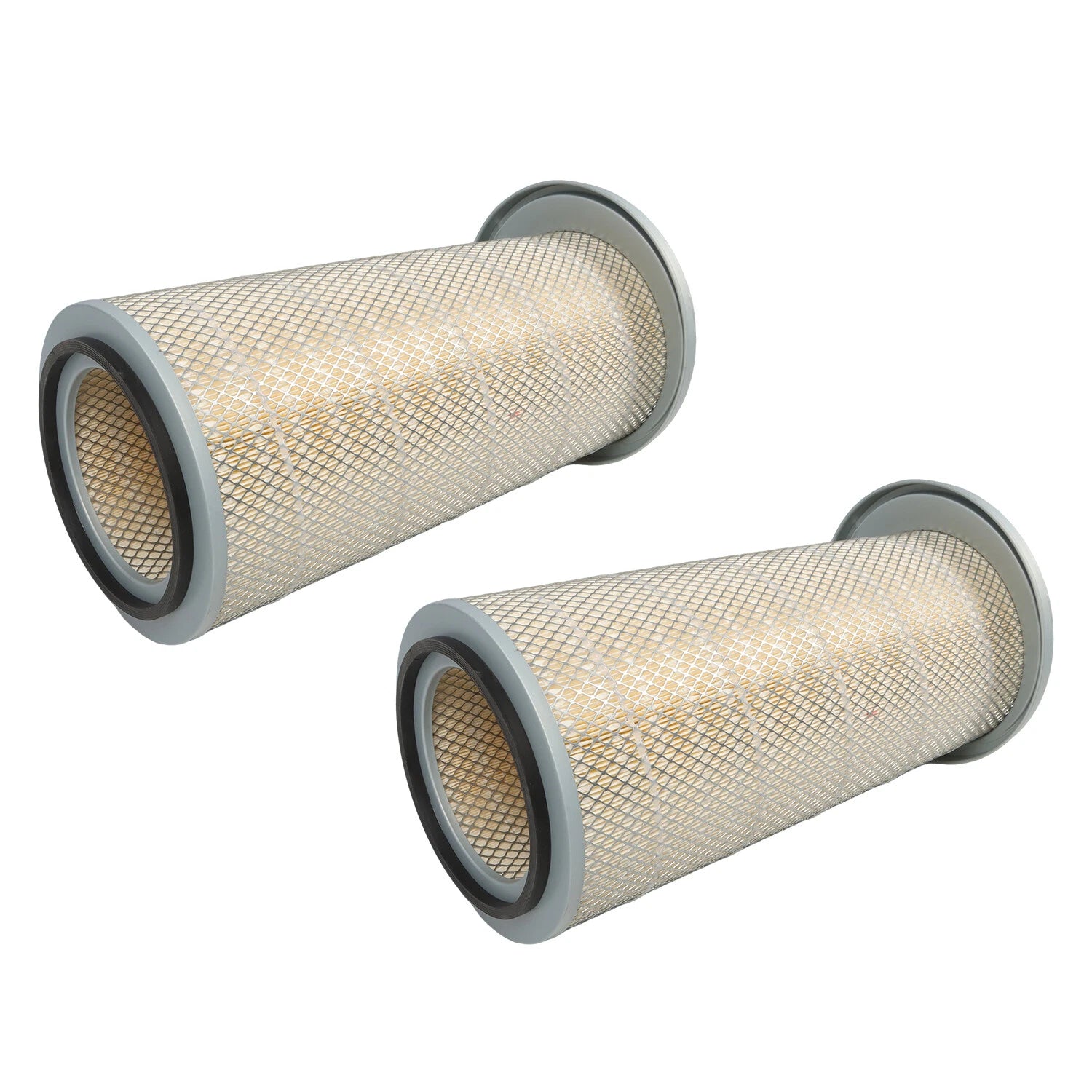 2X Engine Air Filter P153551 PA2705 for Freightliner Kenworth Mack