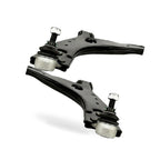 Set of 2 Front Lower Control Arms with Ball Joints for Volvo S40 V50 (2004–2012)