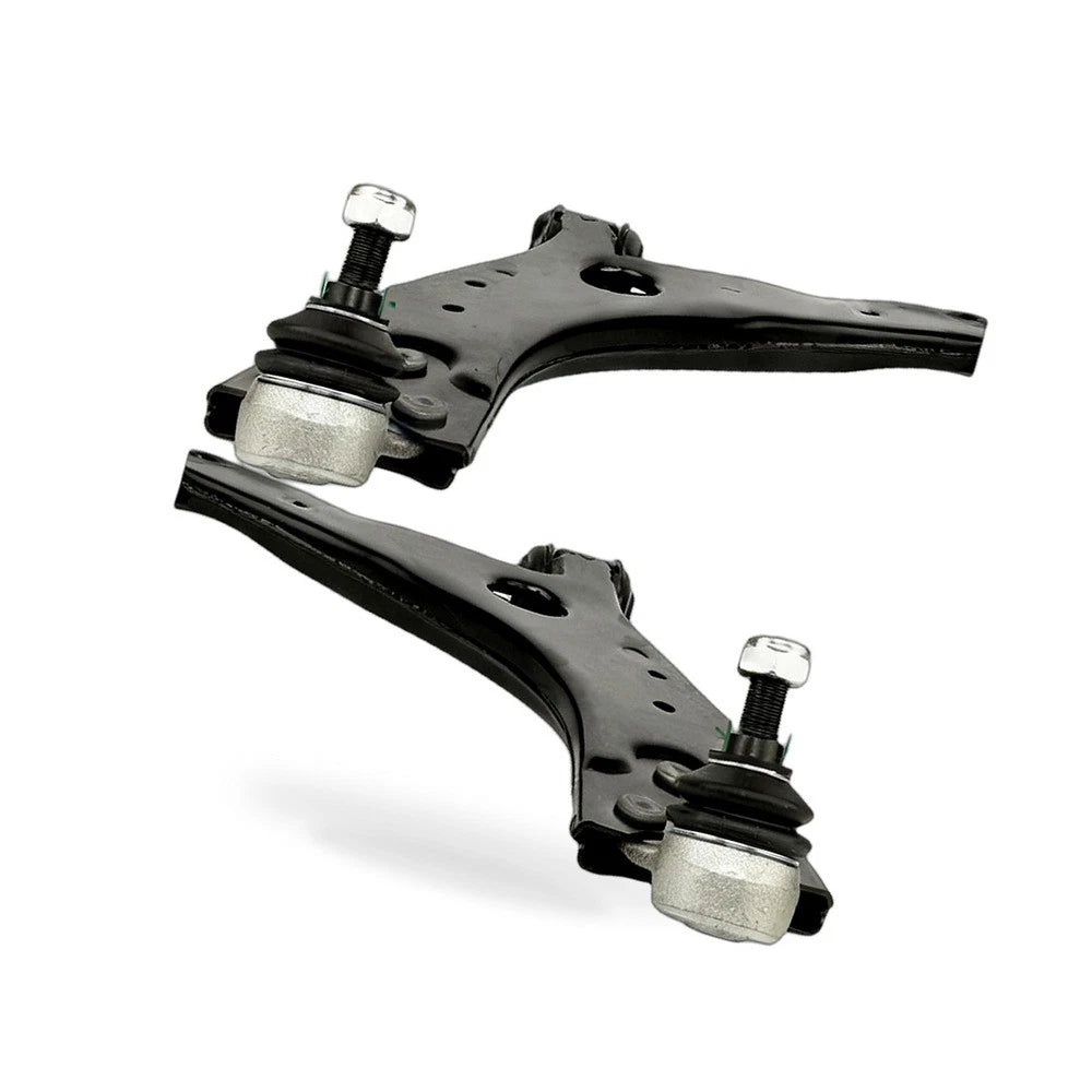 Set of 2 Front Lower Control Arms with Ball Joints for Volvo S40 V50 (2004–2012)