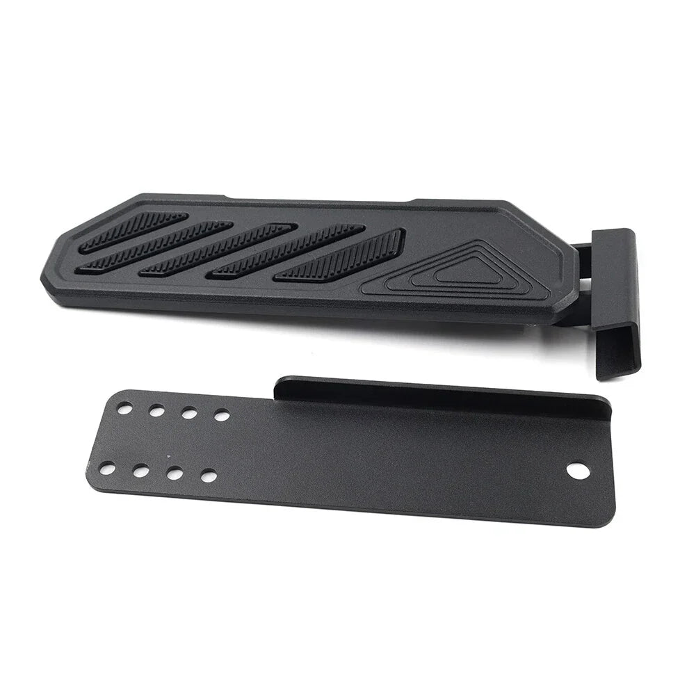Dead Pedal Foot Rest for Jeep Wrangler JL JLU Gladiator JT (2018-2023)
