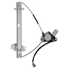 Front Driver Window Regulator w/ Motor for Honda Element (2003–2011) 72250SCVA03