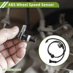 ABS Wheel Speed Sensor No. 91920B2100 for Kia Soul (2014–2019)