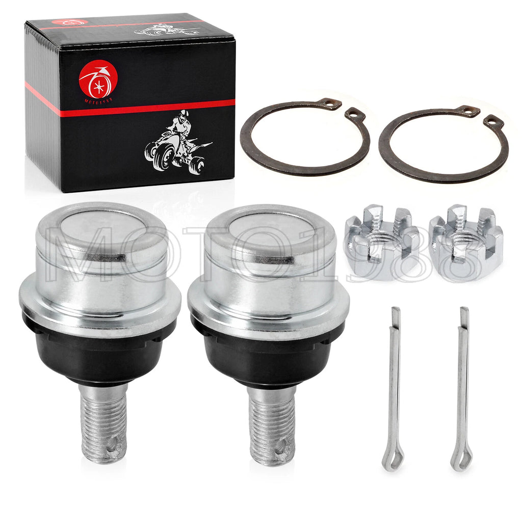 2 Pack Upper Ball Joint for Can-Am Outlander Renegade Traxter & Quest