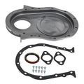 Engine Block Cover for Chevy BB 396-454 V8 (1965–1990) Timing Chain Protection