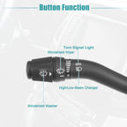 Turn Signal Switch for Ford F-150, F-250 Super Duty (1997–2003)