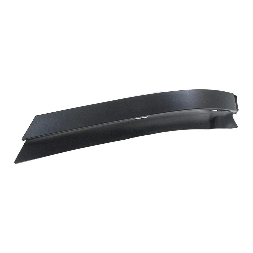 Front Left Outer Bumper Trim for 16-19 Chevy Silverado (2016-2019)