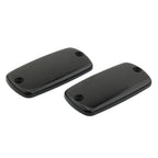 Front Brake Reservoir Fluid Caps for Honda Valkyrie Goldwing GL1500 GL1800