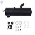 Exhaust Muffler & Gasket Kit for Polaris Sportsman 700 (2002–2007) 3610047
