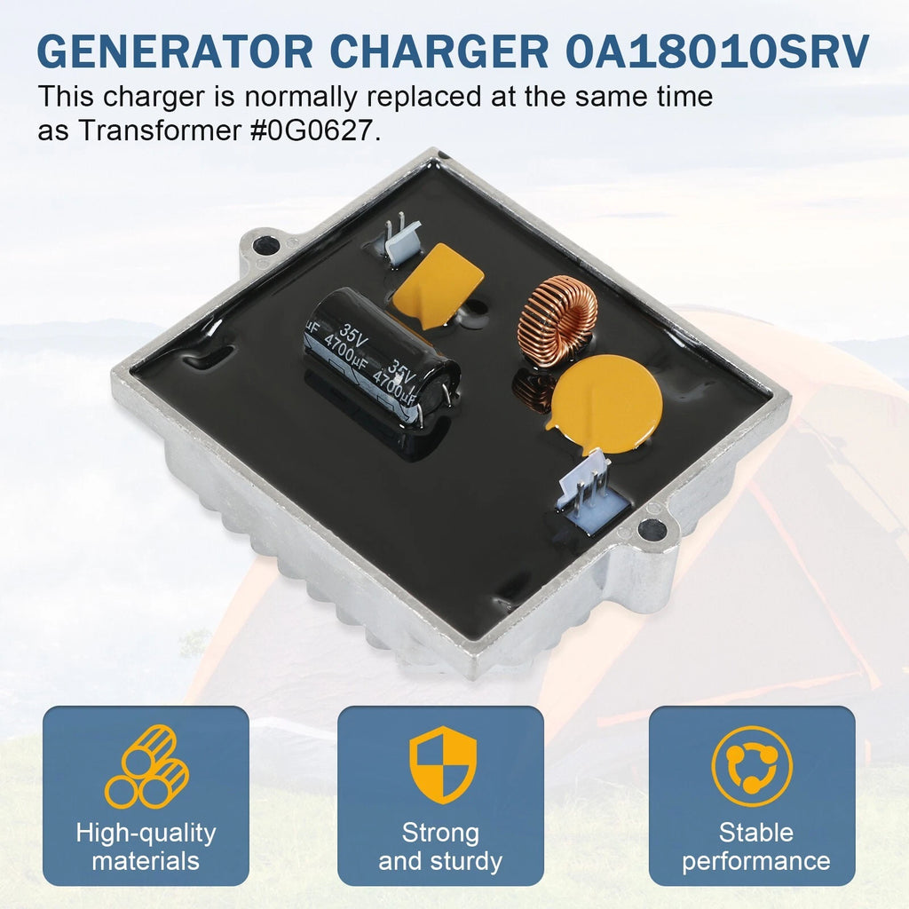 Engine Battery Charger Assembly for 0A18010SRV