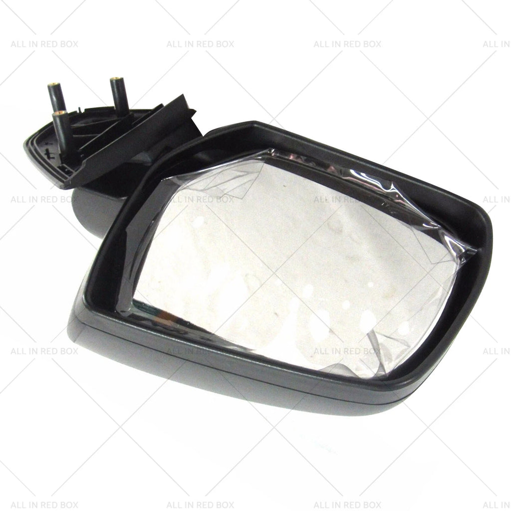 Left Manual Door Mirror for Mazda BT50 (2006–2011)