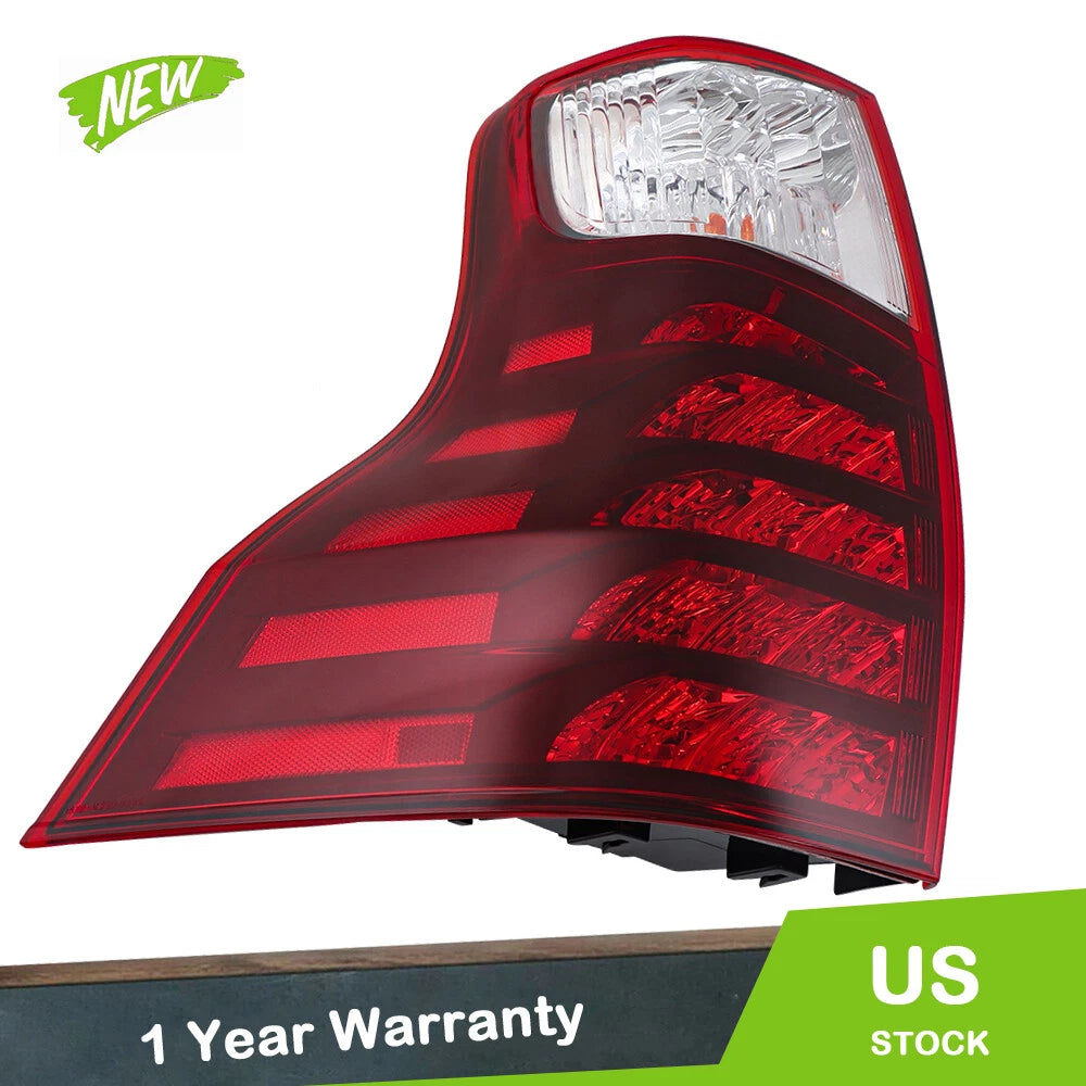 Driver Rear Tail Light Assembly for Lexus GX460 (2017–2021)