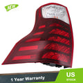 Driver Rear Tail Light Assembly for Lexus GX460 (2017–2021)