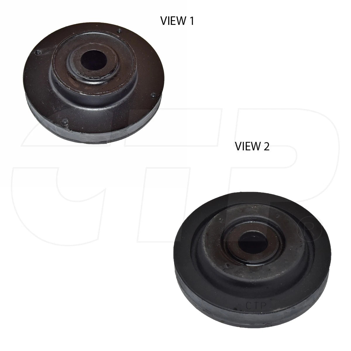 Rubber Mount for Caterpillar Models (1099445)