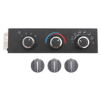 AC Heater Climate Control Module for Chevrolet GMC Express Savana 3500 (2008–2018)