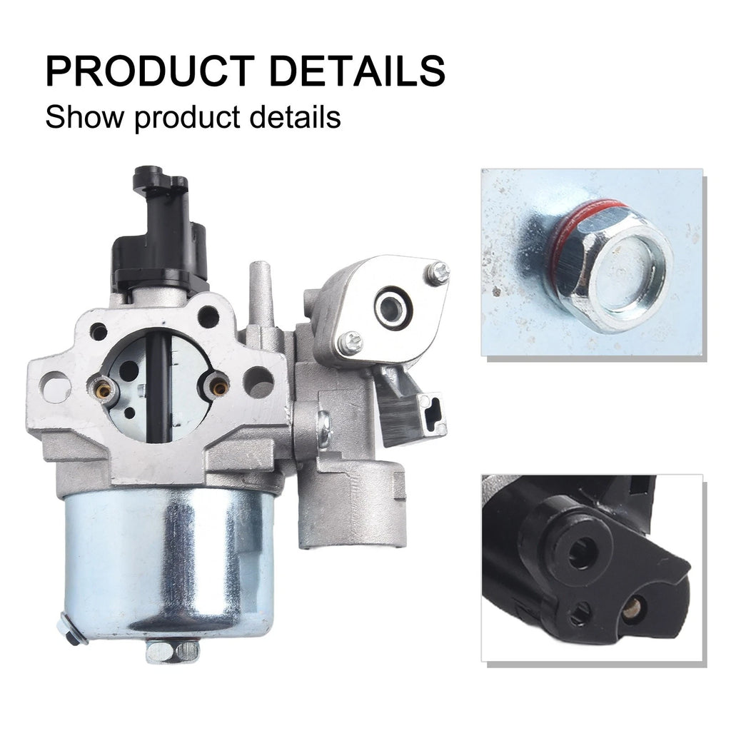 Cylindrical Carburetor for
