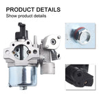 Cylindrical Carburetor for