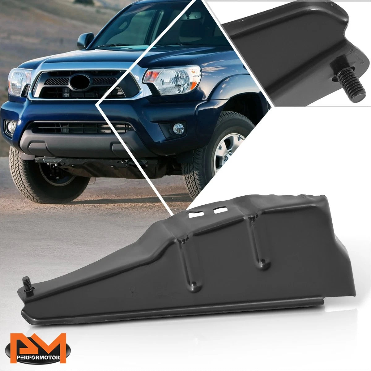 Bumper Cover Support Bracket for Toyota Tacoma (2012–2015)