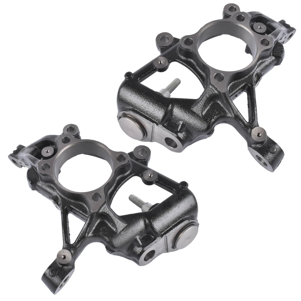 Set of 2 Front Steering Knuckles for Ford Explorer (2020-2025)