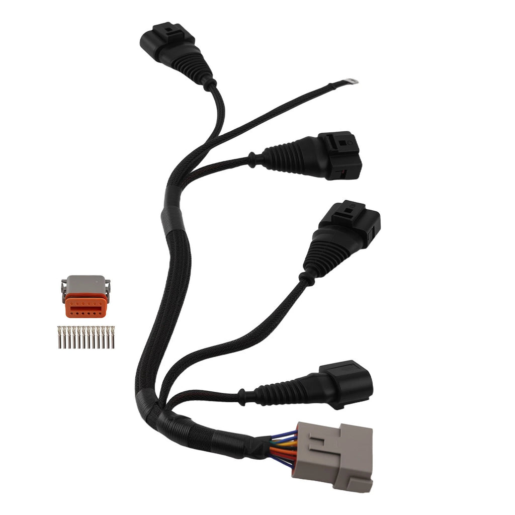 Ignition Coil Wire Harness for Audi A4 Quattro 1997–2005