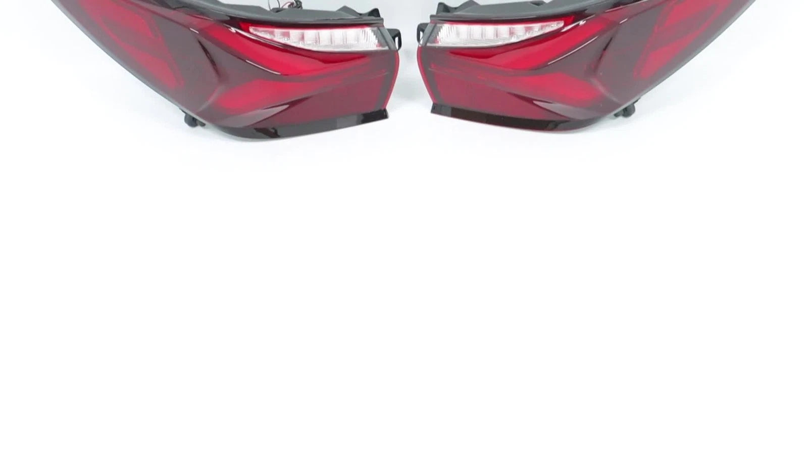 LED Tail Lights for Chevrolet Blazer (2019–2022) Left + Right Side