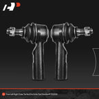 Front Outer Tie Rods for Toyota Camry and Sienna and Avalon (1992–2003)