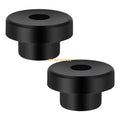2 Radiator Mount Bushing 5410584 for Polaris Sportsman Scrambler Magnum Big Boss (–)