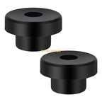2 Radiator Mount Bushing 5410584 for Polaris Sportsman Scrambler Magnum Big Boss (–)
