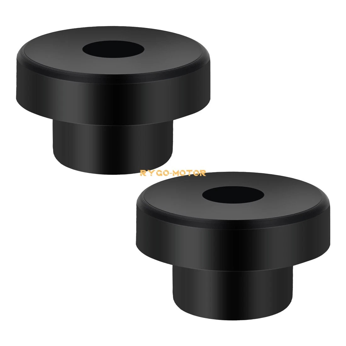2 Radiator Mount Bushing 5410584 for Polaris Sportsman Scrambler Magnum Big Boss (–)