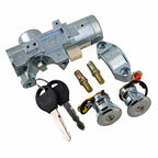 Lock Door Ignition Lock Switch 2 x Keys Kit for Nissan Navara D22 (1997-2006)