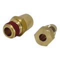 Engine Drain Valve for Mercury (22-16951T1, 82745, 18-4218, 22-16951A1, 22-16951Q1)