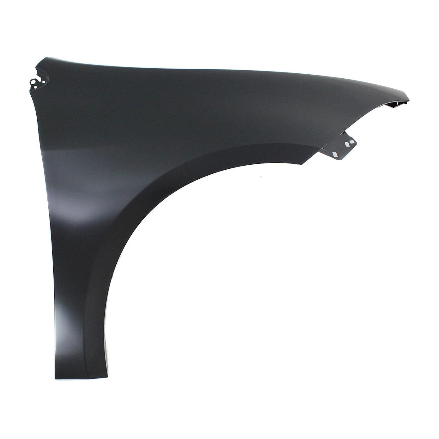 Set of 2 CAPA Certified Fenders for Dodge Dart (2013–2016)