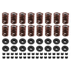 64pcs Valve Springs Set for Chevy Small Block 350/400/Z28 (1969–1986)